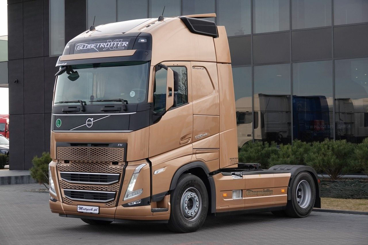 Volvo FH 500 / XXL / EURO 6 / 2022 / PO KONTRAKCIE SE - Tractor head: gambar 2 Volvo FH 500 / XXL / EURO 6 / 2022 / PO KONTRAKCIE SE - Tractor head: gambar 2