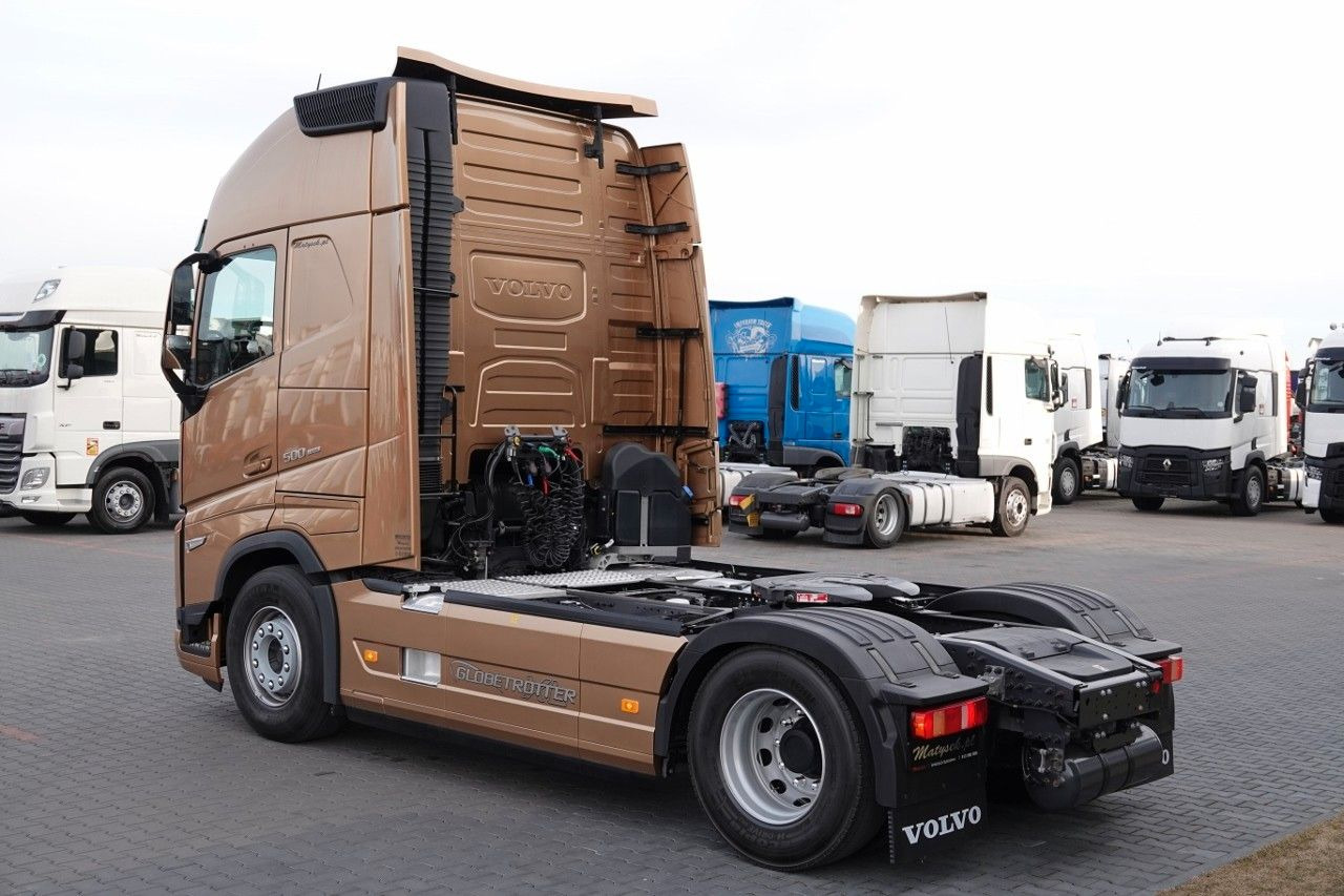 Volvo FH 500 / XXL / EURO 6 / 2022 / PO KONTRAKCIE SE - Tractor head: gambar 4 Volvo FH 500 / XXL / EURO 6 / 2022 / PO KONTRAKCIE SE - Tractor head: gambar 4
