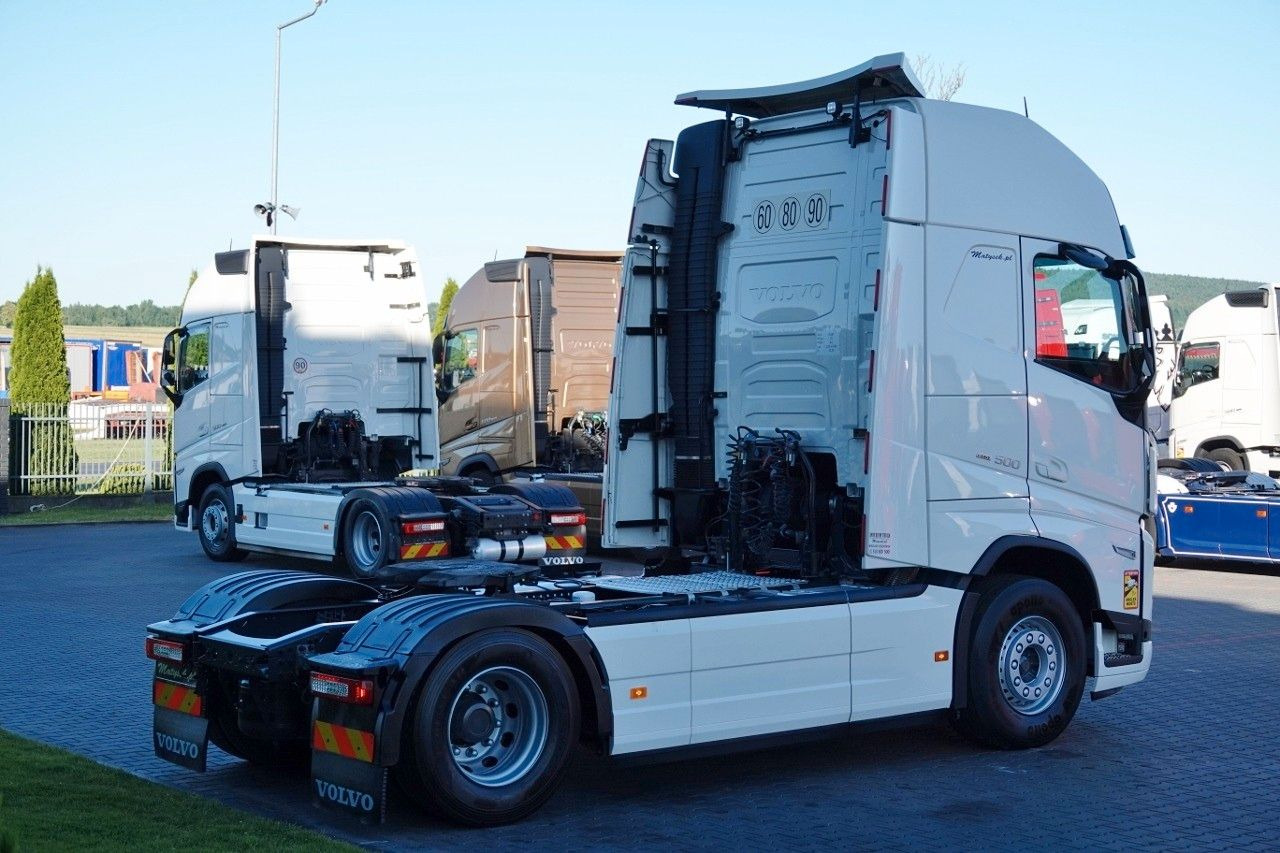 Volvo FH 500 / XXL / I-SAVE / I-PARK COOL / NOWY MODEL - Tractor head: gambar 5 Volvo FH 500 / XXL / I-SAVE / I-PARK COOL / NOWY MODEL - Tractor head: gambar 5
