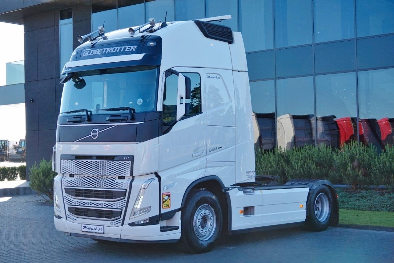 Volvo FH 500 / XXL / I-SAVE / I-PARK COOL / NOWY MODEL - Tractor head: gambar 1 Volvo FH 500 / XXL / I-SAVE / I-PARK COOL / NOWY MODEL - Tractor head: gambar 1