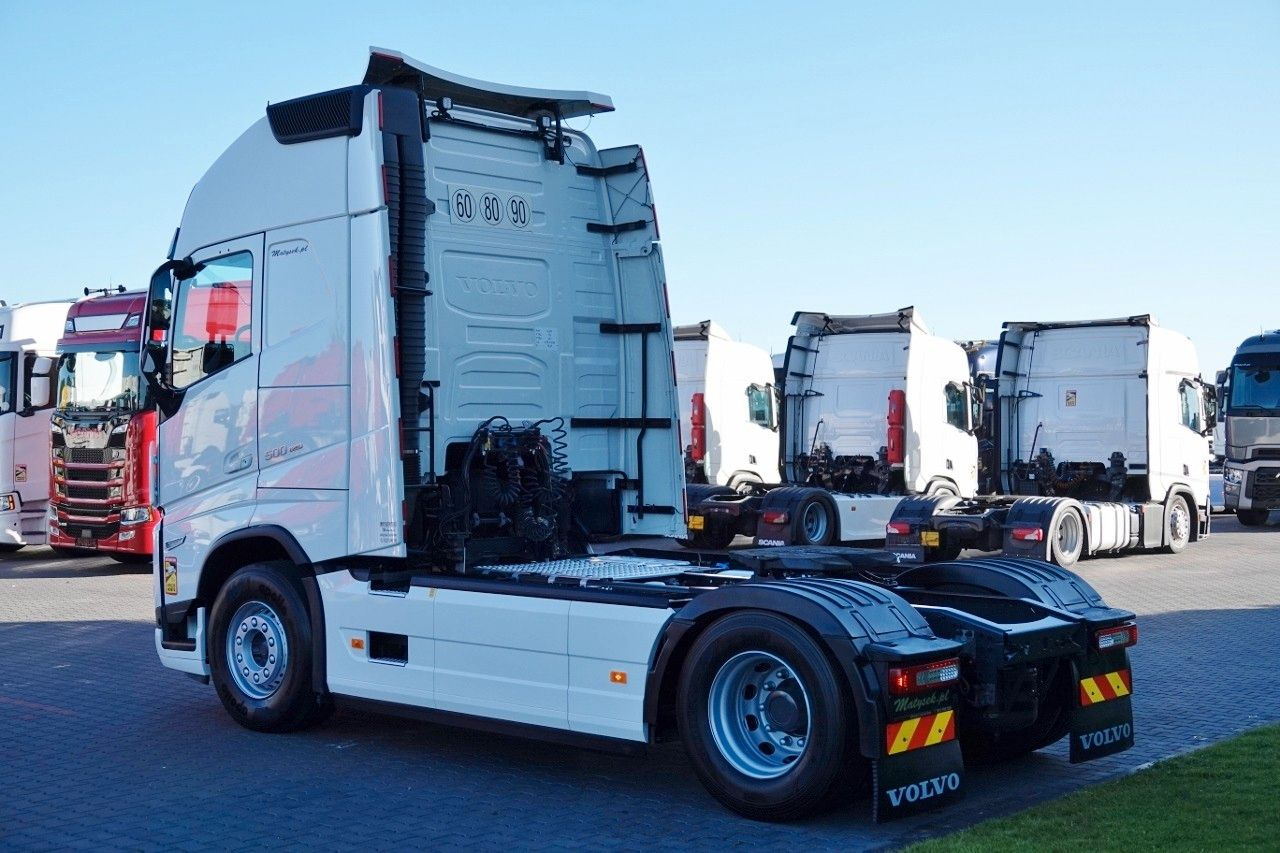 Volvo FH 500 / XXL / I-SAVE / I-PARK COOL / NOWY MODEL - Tractor head: gambar 4 Volvo FH 500 / XXL / I-SAVE / I-PARK COOL / NOWY MODEL - Tractor head: gambar 4