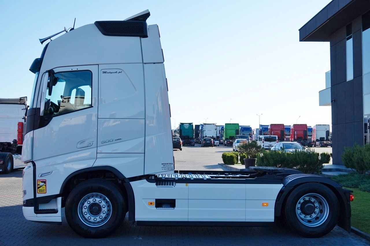 Volvo FH 500 / XXL / I-SAVE / I-PARK COOL / NOWY MODEL - Tractor head: gambar 3 Volvo FH 500 / XXL / I-SAVE / I-PARK COOL / NOWY MODEL - Tractor head: gambar 3