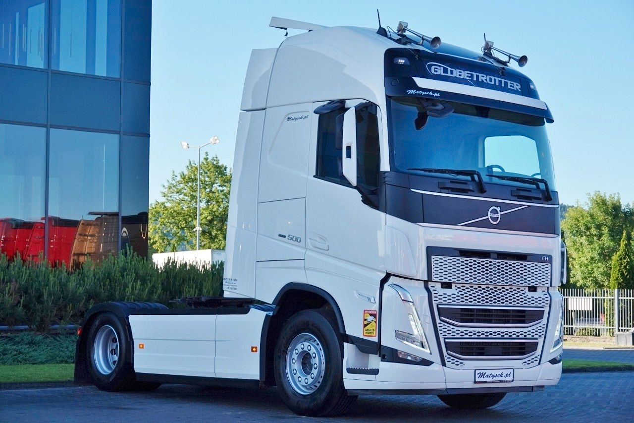 Volvo FH 500 / XXL / I-SAVE / I-PARK COOL / NOWY MODEL - Tractor head: gambar 2 Volvo FH 500 / XXL / I-SAVE / I-PARK COOL / NOWY MODEL - Tractor head: gambar 2