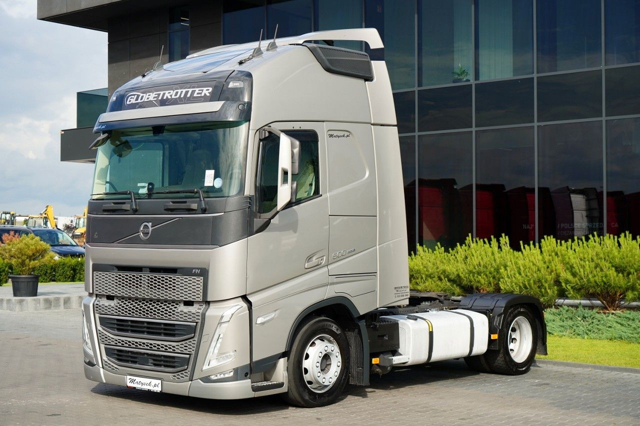 Volvo FH 500 / XXL / I-SAVE / LOWDECK / MEGA / I-PARK Volvo FH 500 / XXL / I-SAVE / LOWDECK / MEGA / I-PARK - Tractor head: gambar 2 Volvo FH 500 / XXL / I-SAVE / LOWDECK / MEGA / I-PARK Volvo FH 500 / XXL / I-SAVE / LOWDECK / MEGA / I-PARK - Tractor head: gambar 2