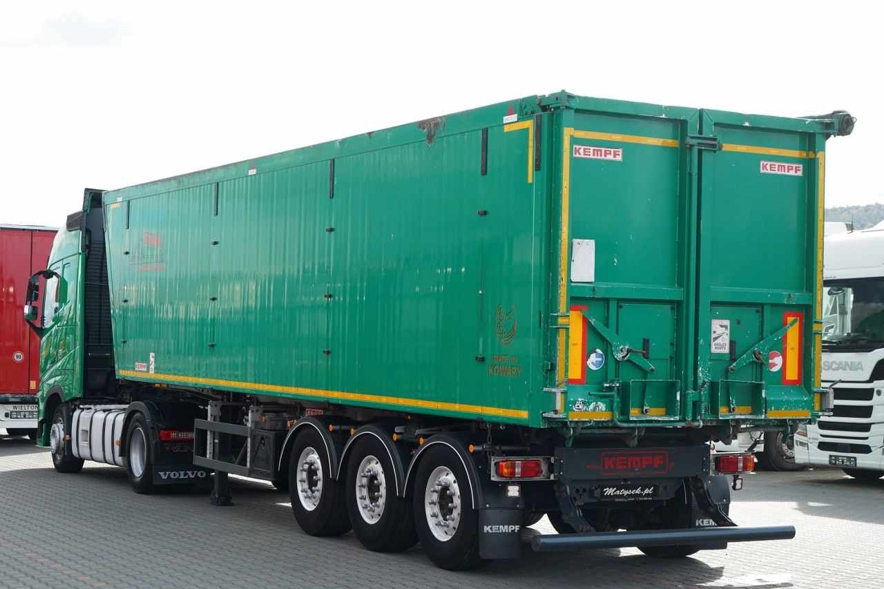 Volvo FH 500 / ZESTAW / HYDRAULIKA / RETARDER / I-SAVE - Tractor head: gambar 3 Volvo FH 500 / ZESTAW / HYDRAULIKA / RETARDER / I-SAVE - Tractor head: gambar 3