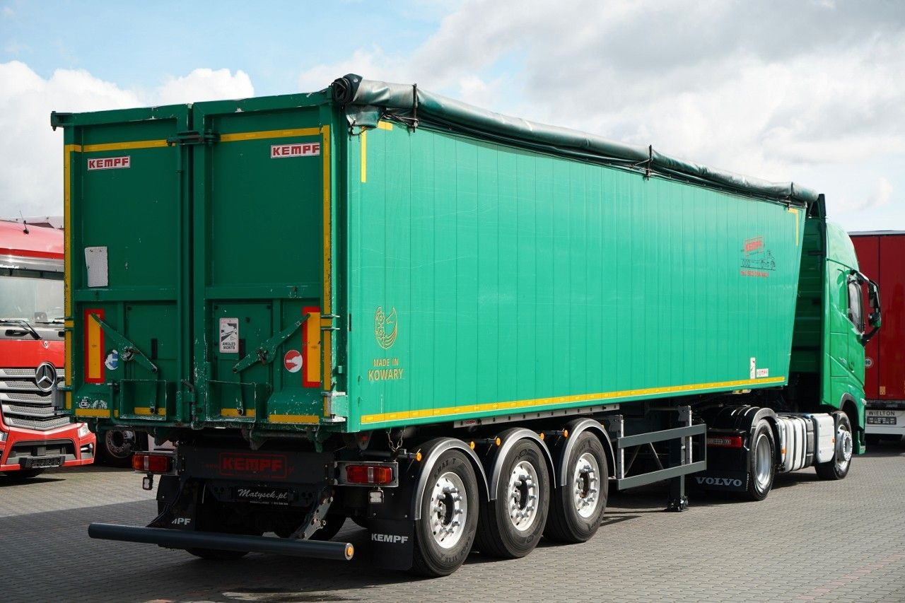 Volvo FH 500 / ZESTAW / HYDRAULIKA / RETARDER / I-SAVE - Tractor head: gambar 4 Volvo FH 500 / ZESTAW / HYDRAULIKA / RETARDER / I-SAVE - Tractor head: gambar 4