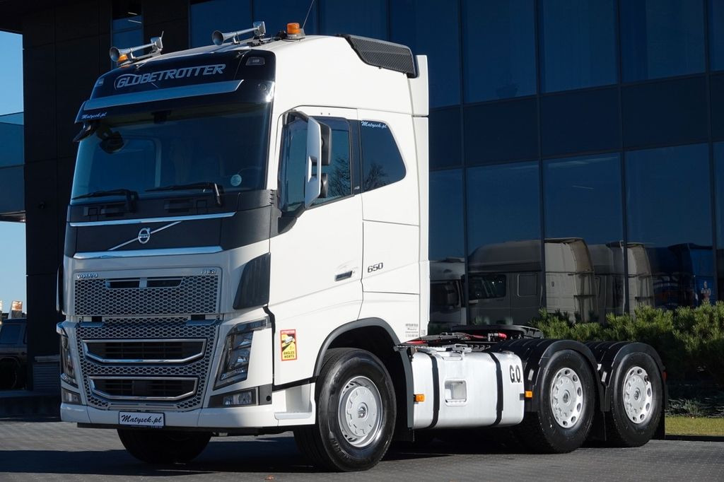 Volvo FH 540 / 6x4 / HYDRAULIKA / I -PARK COOL /3 OSIE Volvo FH 540 / 6x4 / HYDRAULIKA / I -PARK COOL /3 OSIE - Tractor head: gambar 2 Volvo FH 540 / 6x4 / HYDRAULIKA / I -PARK COOL /3 OSIE Volvo FH 540 / 6x4 / HYDRAULIKA / I -PARK COOL /3 OSIE - Tractor head: gambar 2