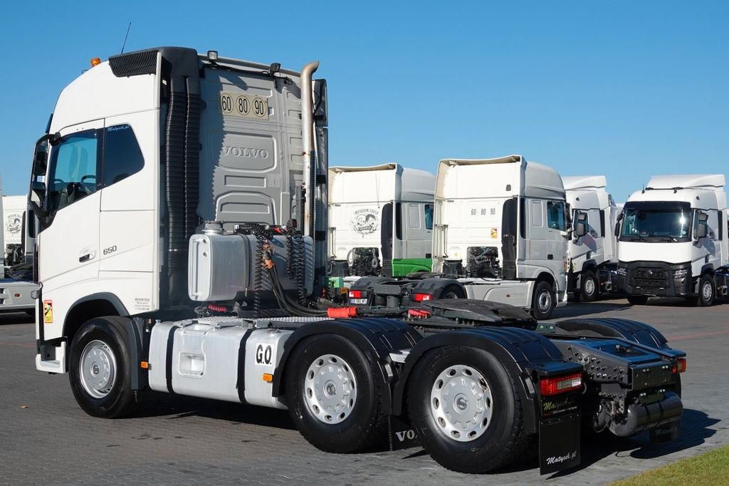 Volvo FH 540 / 6x4 / HYDRAULIKA / I -PARK COOL /3 OSIE Volvo FH 540 / 6x4 / HYDRAULIKA / I -PARK COOL /3 OSIE - Tractor head: gambar 3 Volvo FH 540 / 6x4 / HYDRAULIKA / I -PARK COOL /3 OSIE Volvo FH 540 / 6x4 / HYDRAULIKA / I -PARK COOL /3 OSIE - Tractor head: gambar 3