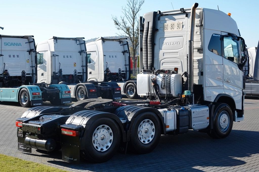 Volvo FH 540 / 6x4 / HYDRAULIKA / I -PARK COOL /3 OSIE Volvo FH 540 / 6x4 / HYDRAULIKA / I -PARK COOL /3 OSIE - Tractor head: gambar 4 Volvo FH 540 / 6x4 / HYDRAULIKA / I -PARK COOL /3 OSIE Volvo FH 540 / 6x4 / HYDRAULIKA / I -PARK COOL /3 OSIE - Tractor head: gambar 4