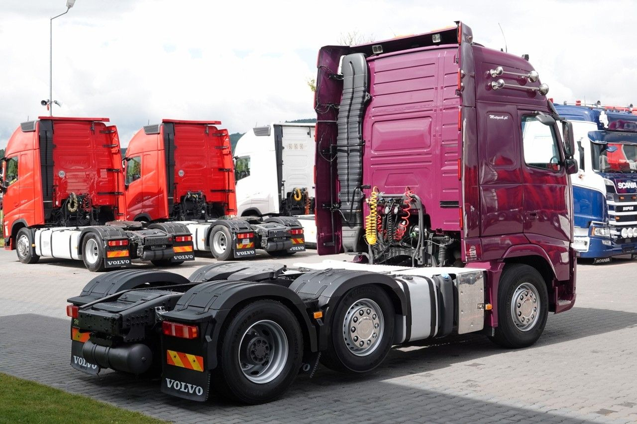 Volvo FH 540 / PUSHER / 3 Osiowy ciągnik siodłowy / R - Tractor head: gambar 5 Volvo FH 540 / PUSHER / 3 Osiowy ciągnik siodłowy / R - Tractor head: gambar 5
