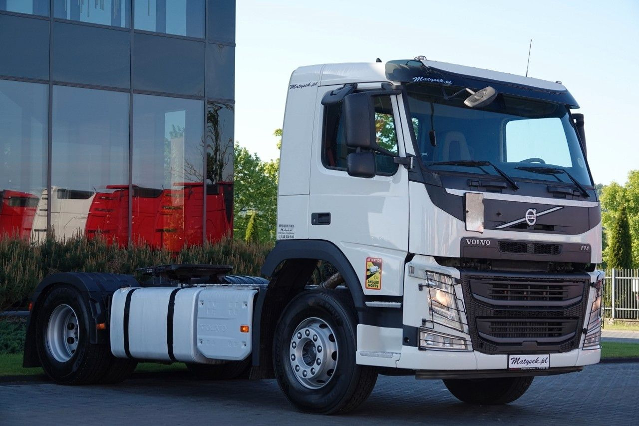 Volvo FM 380 / NISKA KABINA / DZIENNA KABINA / EURO 6 - Tractor head: gambar 1 Volvo FM 380 / NISKA KABINA / DZIENNA KABINA / EURO 6 - Tractor head: gambar 1