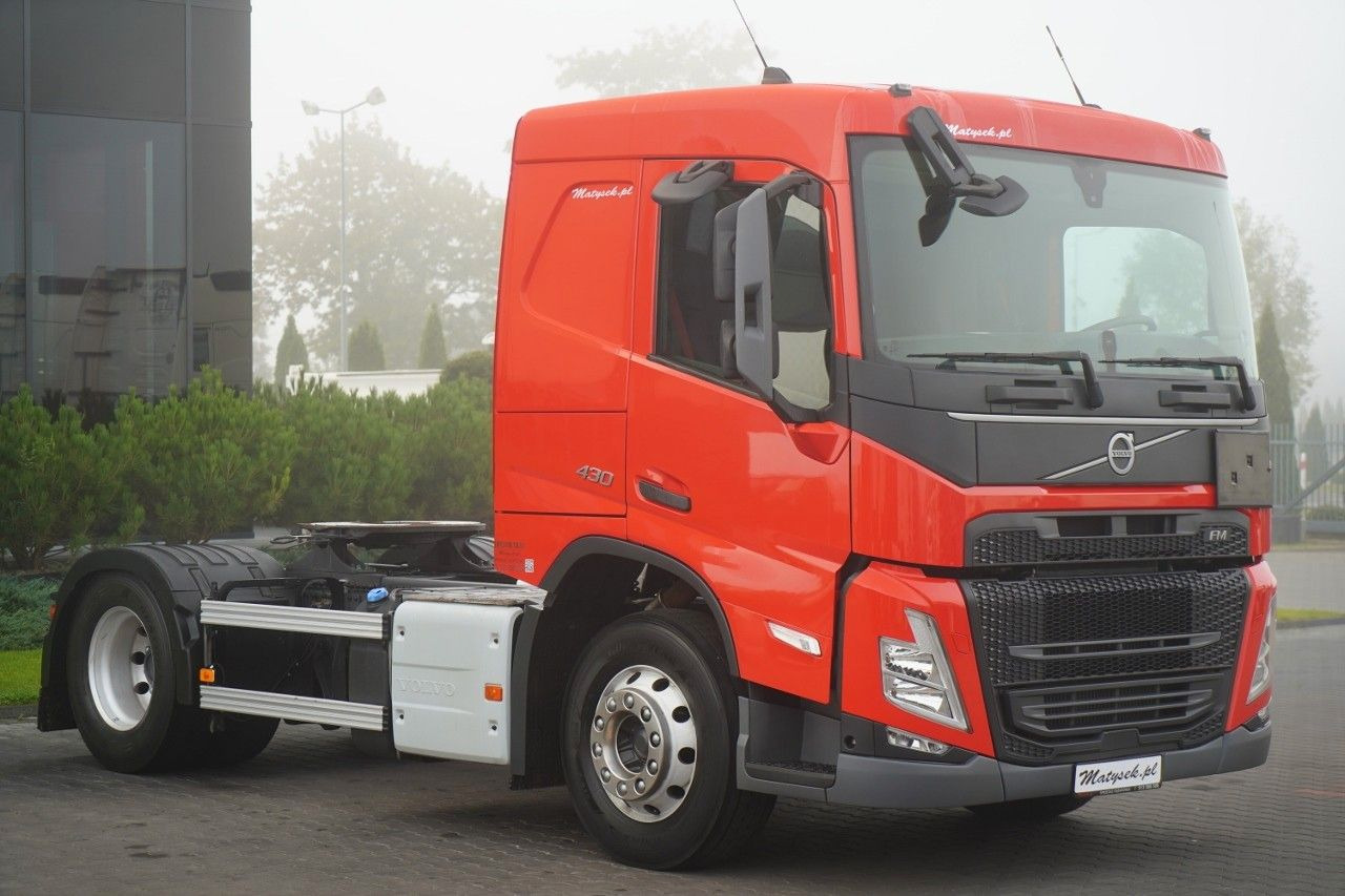 Volvo FM 430 / PEŁNY ADR / WAGA: 6 500 KG / NISKA KABI - Tractor head: gambar 2 Volvo FM 430 / PEŁNY ADR / WAGA: 6 500 KG / NISKA KABI - Tractor head: gambar 2