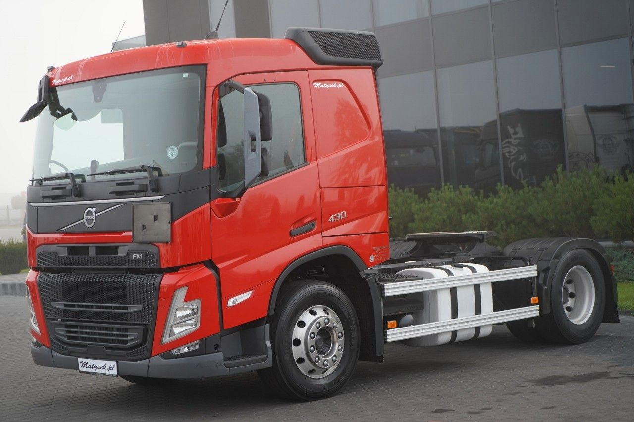 Volvo FM 430 / PEŁNY ADR / WAGA: 6 500 KG / NISKA KABI - Tractor head: gambar 3 Volvo FM 430 / PEŁNY ADR / WAGA: 6 500 KG / NISKA KABI - Tractor head: gambar 3