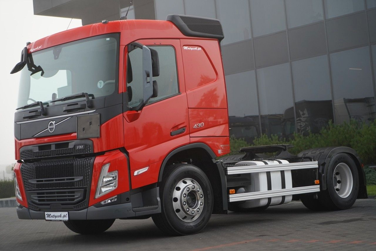 Volvo FM 430 / PEŁNY ADR / WAGA: 6 500 KG / NISKA KABI - Tractor head: gambar 4 Volvo FM 430 / PEŁNY ADR / WAGA: 6 500 KG / NISKA KABI - Tractor head: gambar 4