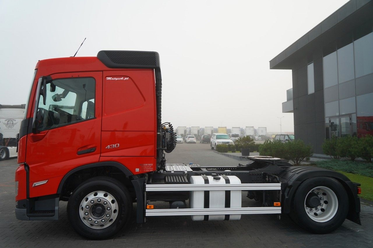 Volvo FM 430 / PEŁNY ADR / WAGA: 6 500 KG / NISKA KABI - Tractor head: gambar 5 Volvo FM 430 / PEŁNY ADR / WAGA: 6 500 KG / NISKA KABI - Tractor head: gambar 5
