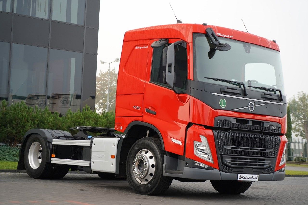 Volvo FM 430 / PEŁNY ADR / WAGA: 6 800 KG / NISKA KABI - Tractor head: gambar 2 Volvo FM 430 / PEŁNY ADR / WAGA: 6 800 KG / NISKA KABI - Tractor head: gambar 2