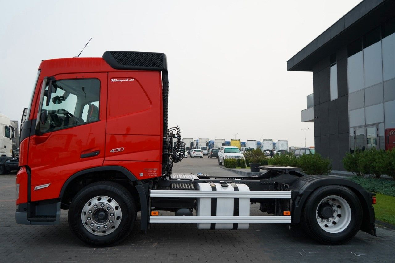 Volvo FM 430 / PEŁNY ADR / WAGA: 6 800 KG / NISKA KABI - Tractor head: gambar 3 Volvo FM 430 / PEŁNY ADR / WAGA: 6 800 KG / NISKA KABI - Tractor head: gambar 3