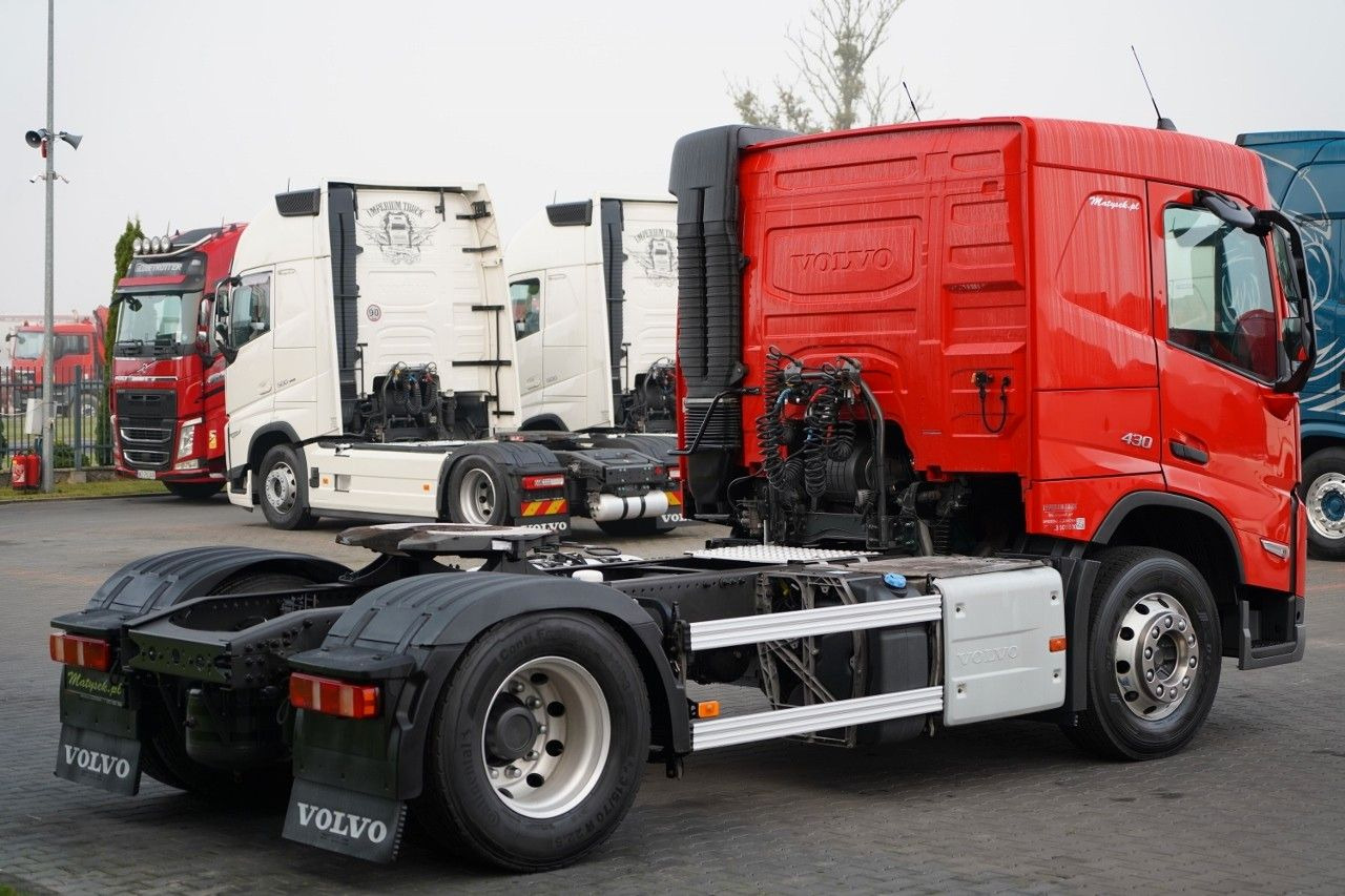 Volvo FM 430 / PEŁNY ADR / WAGA: 6 800 KG / NISKA KABI - Tractor head: gambar 5 Volvo FM 430 / PEŁNY ADR / WAGA: 6 800 KG / NISKA KABI - Tractor head: gambar 5