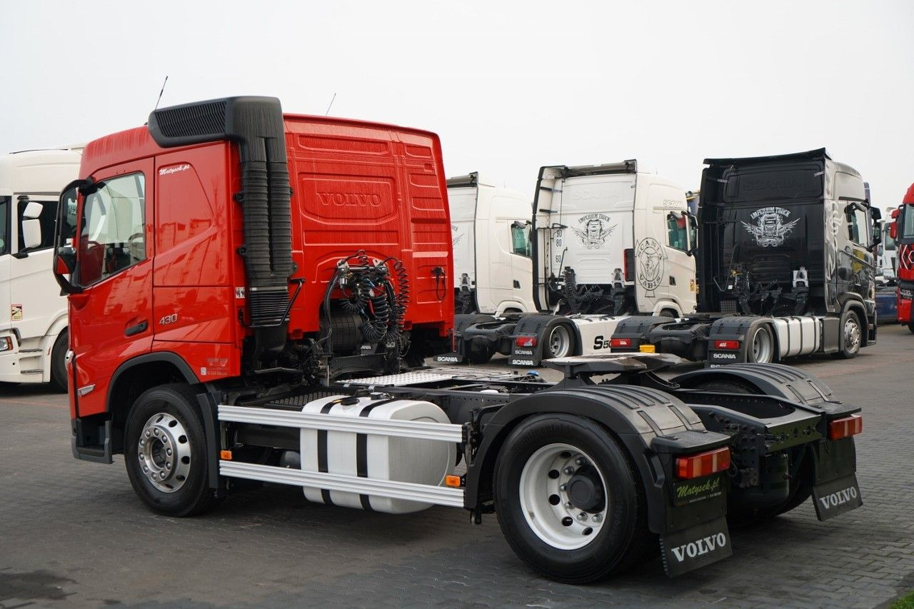 Volvo FM 430 / PEŁNY ADR / WAGA: 6 800 KG / NISKA KABI - Tractor head: gambar 4 Volvo FM 430 / PEŁNY ADR / WAGA: 6 800 KG / NISKA KABI - Tractor head: gambar 4