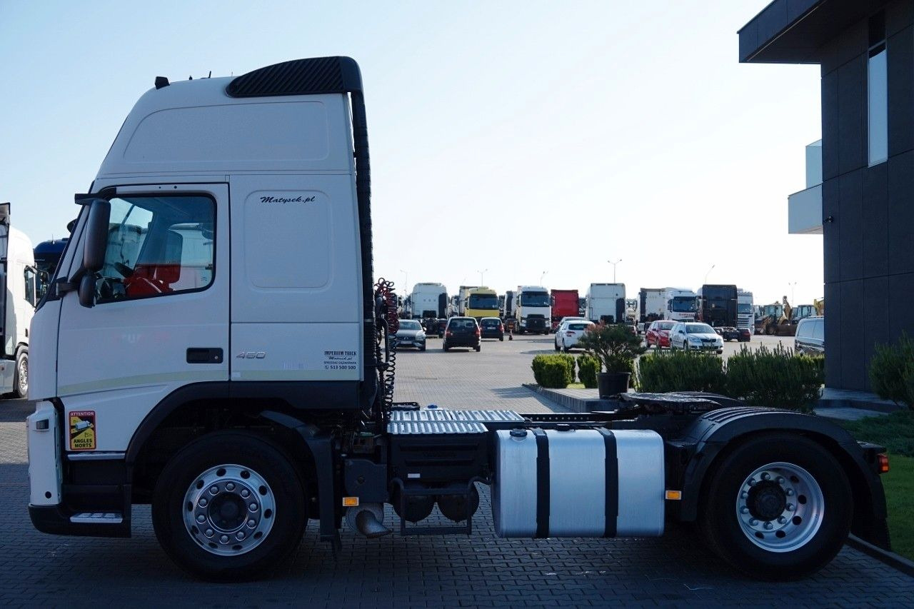 Volvo FM 450 / ADR / ALUFELGI / WAGA: 6900KG / EURO 5 - Tractor head: gambar 3 Volvo FM 450 / ADR / ALUFELGI / WAGA: 6900KG / EURO 5 - Tractor head: gambar 3