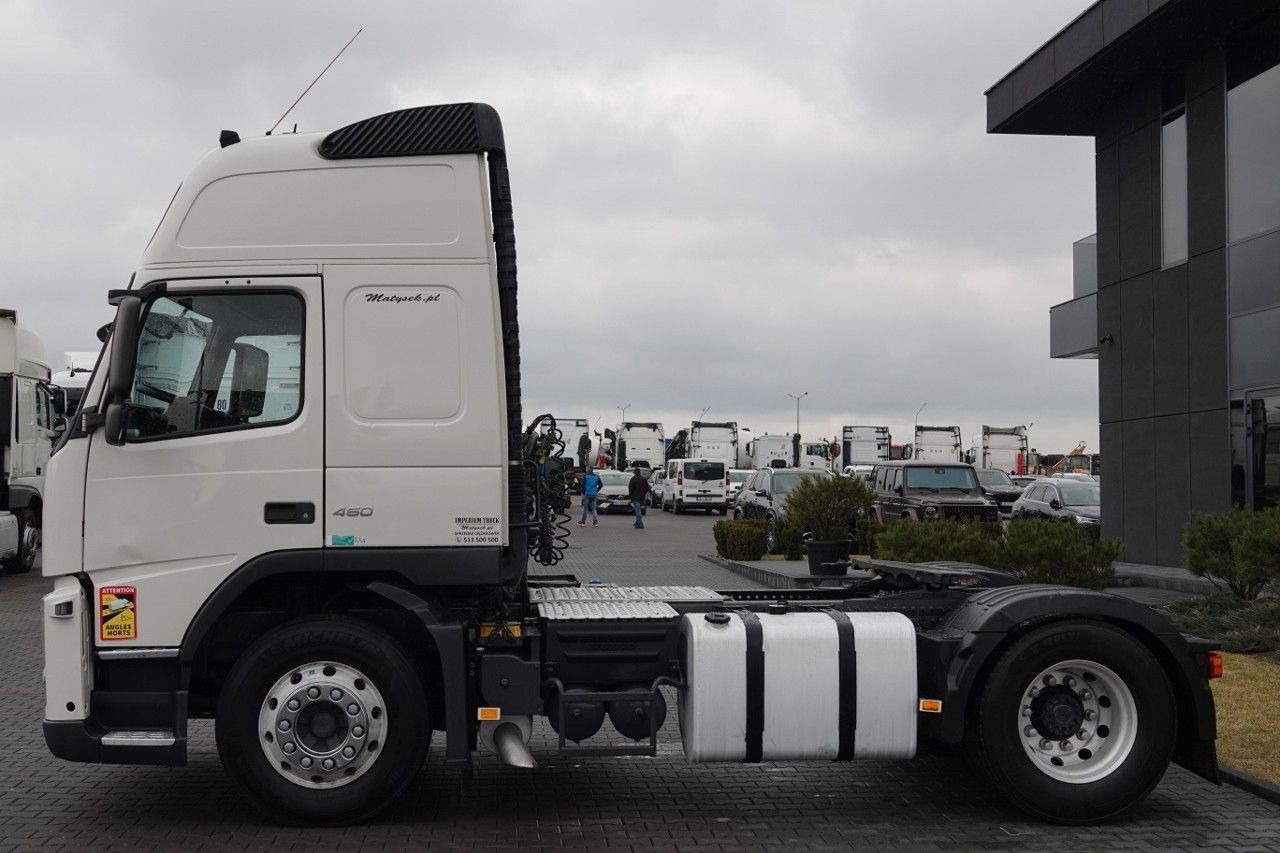 Volvo FM 450 / ADR / ALUFELGI / WAGA: 6900KG / EURO 5 - Tractor head: gambar 3 Volvo FM 450 / ADR / ALUFELGI / WAGA: 6900KG / EURO 5 - Tractor head: gambar 3