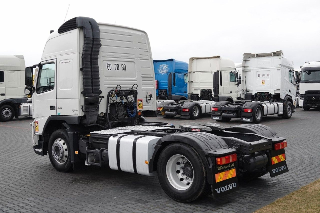 Volvo FM 450 / ADR / ALUFELGI / WAGA: 6900KG / EURO 5 - Tractor head: gambar 4 Volvo FM 450 / ADR / ALUFELGI / WAGA: 6900KG / EURO 5 - Tractor head: gambar 4