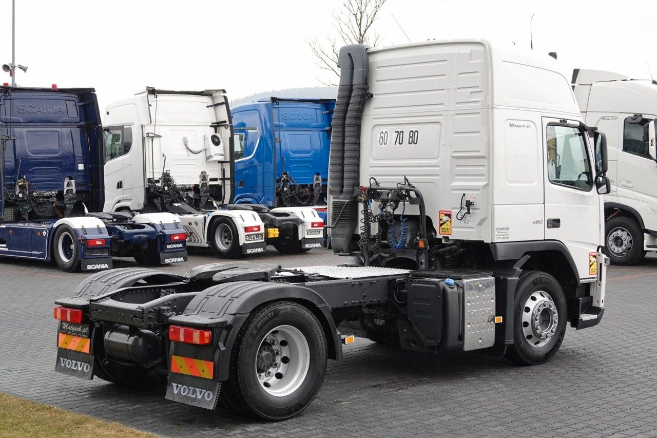 Volvo FM 450 / ADR / ALUFELGI / WAGA: 6900KG / EURO 5 - Tractor head: gambar 5 Volvo FM 450 / ADR / ALUFELGI / WAGA: 6900KG / EURO 5 - Tractor head: gambar 5