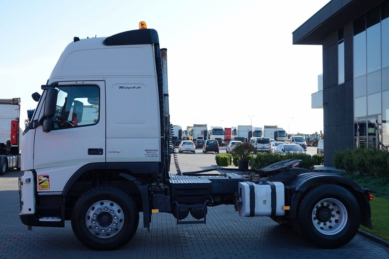 Volvo FM 450 / ADR / HYDRAULIKA / RETARDER / ALUFELGI - Tractor head: gambar 3 Volvo FM 450 / ADR / HYDRAULIKA / RETARDER / ALUFELGI - Tractor head: gambar 3