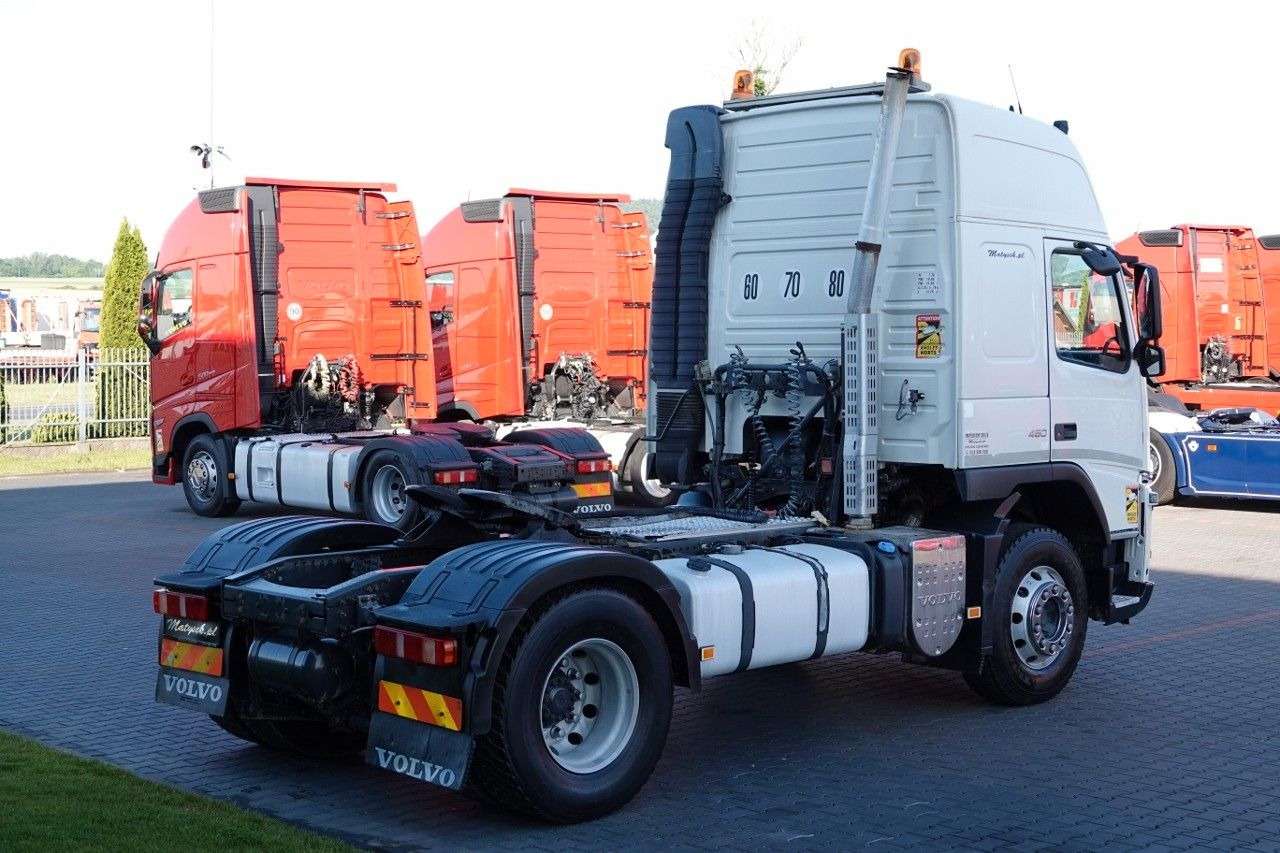 Volvo FM 450 / ADR / HYDRAULIKA / RETARDER / ALUFELGI - Tractor head: gambar 5 Volvo FM 450 / ADR / HYDRAULIKA / RETARDER / ALUFELGI - Tractor head: gambar 5