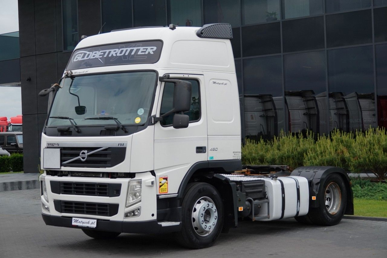 Volvo FM 450 / ADR / HYDRAULIKA / WAGA: 6900KG / EURO - Tractor head: gambar 2 Volvo FM 450 / ADR / HYDRAULIKA / WAGA: 6900KG / EURO - Tractor head: gambar 2