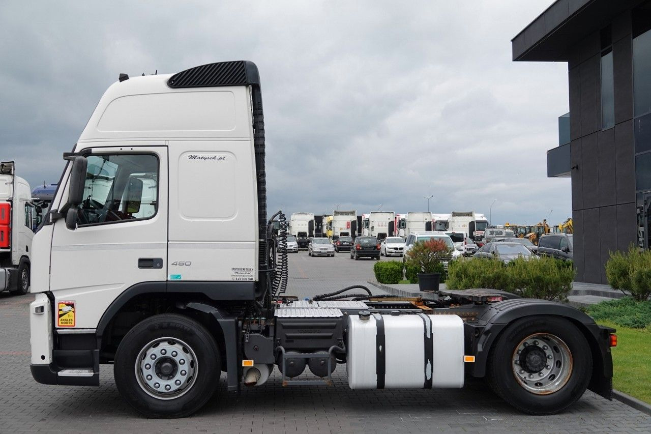 Volvo FM 450 / ADR / HYDRAULIKA / WAGA: 6900KG / EURO - Tractor head: gambar 3 Volvo FM 450 / ADR / HYDRAULIKA / WAGA: 6900KG / EURO - Tractor head: gambar 3