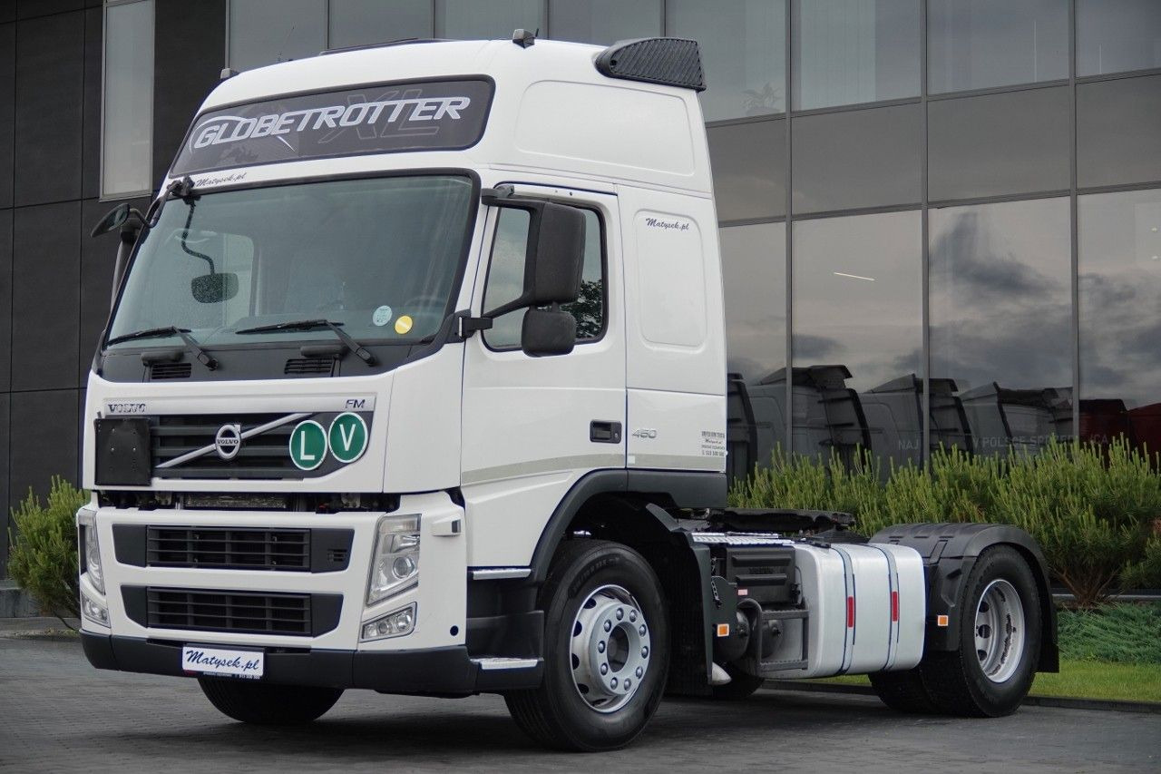 Volvo FM 450 / ADR / WAGA: 6900KG / EURO 5 / PO KONTRA - Tractor head: gambar 2 Volvo FM 450 / ADR / WAGA: 6900KG / EURO 5 / PO KONTRA - Tractor head: gambar 2