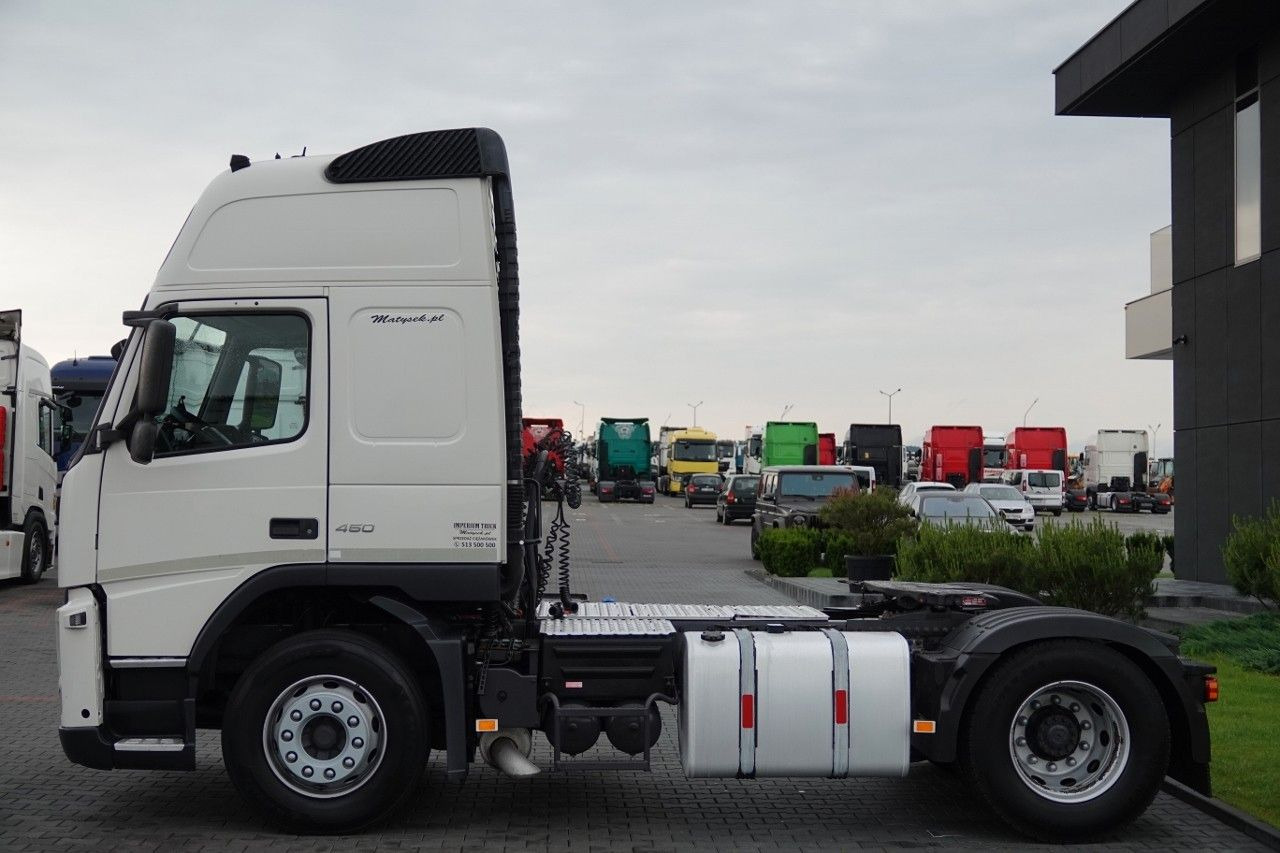 Volvo FM 450 / ADR / WAGA: 6900KG / EURO 5 / PO KONTRA - Tractor head: gambar 3 Volvo FM 450 / ADR / WAGA: 6900KG / EURO 5 / PO KONTRA - Tractor head: gambar 3