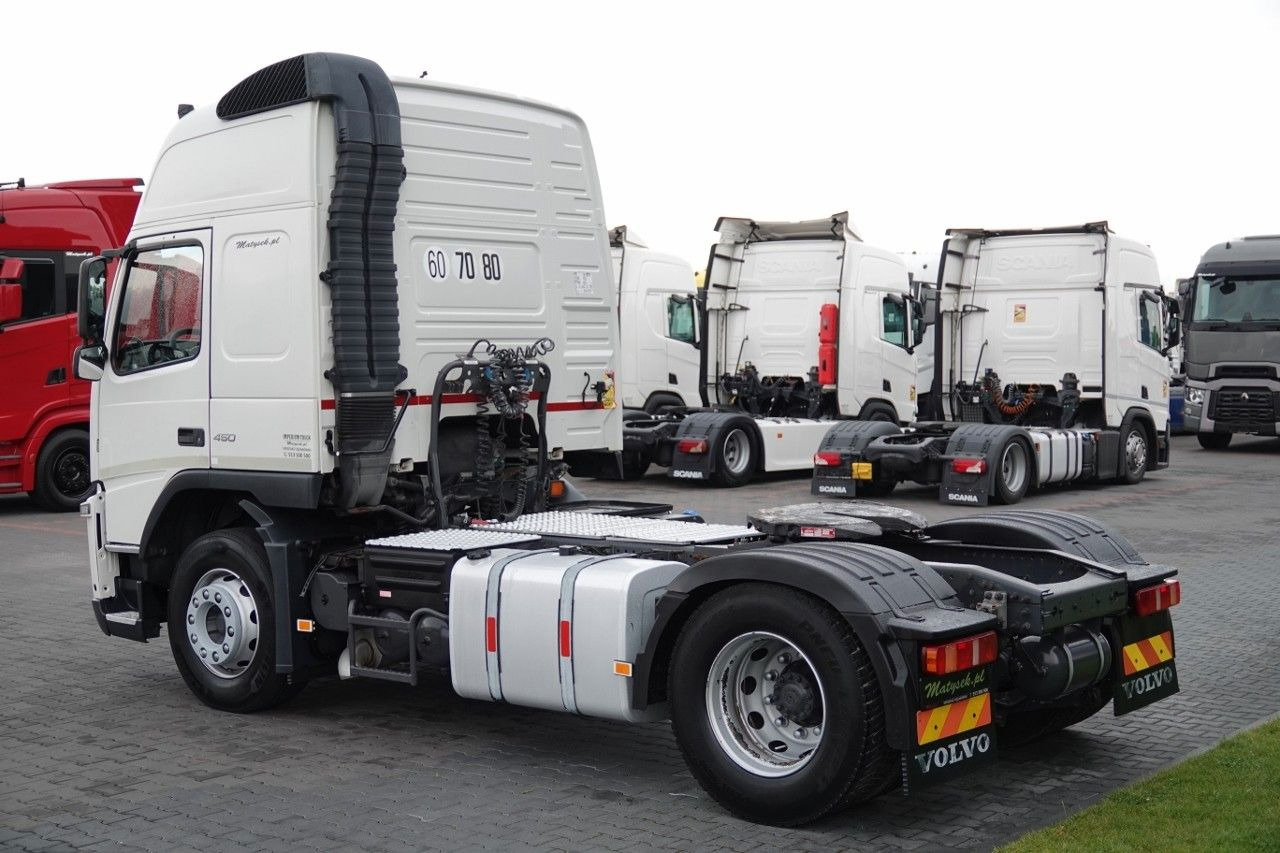 Volvo FM 450 / ADR / WAGA: 6900KG / EURO 5 / PO KONTRA - Tractor head: gambar 4 Volvo FM 450 / ADR / WAGA: 6900KG / EURO 5 / PO KONTRA - Tractor head: gambar 4