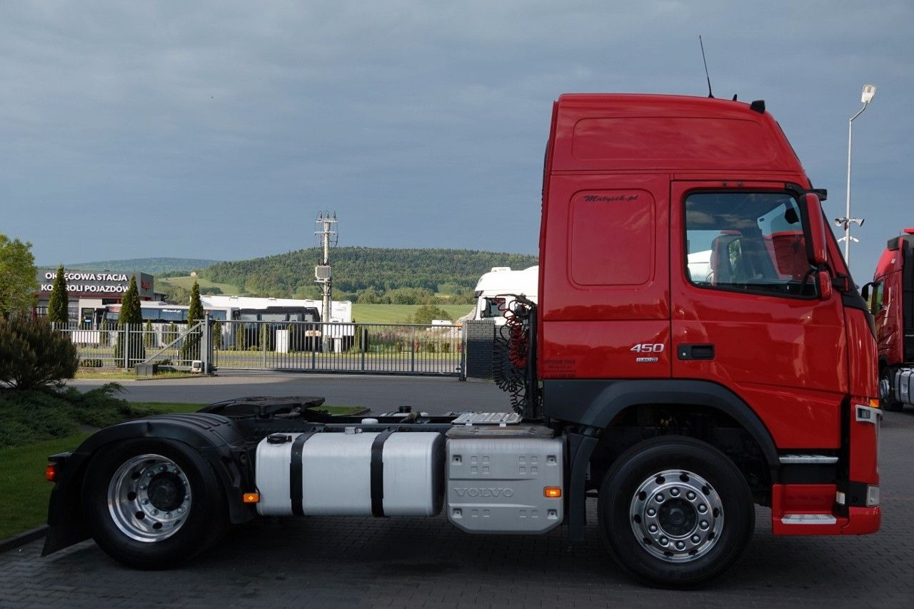 Volvo FM 450 / HYDRAULIKA / ALUFELGI / EURO 6 - Tractor head: gambar 5 Volvo FM 450 / HYDRAULIKA / ALUFELGI / EURO 6 - Tractor head: gambar 5