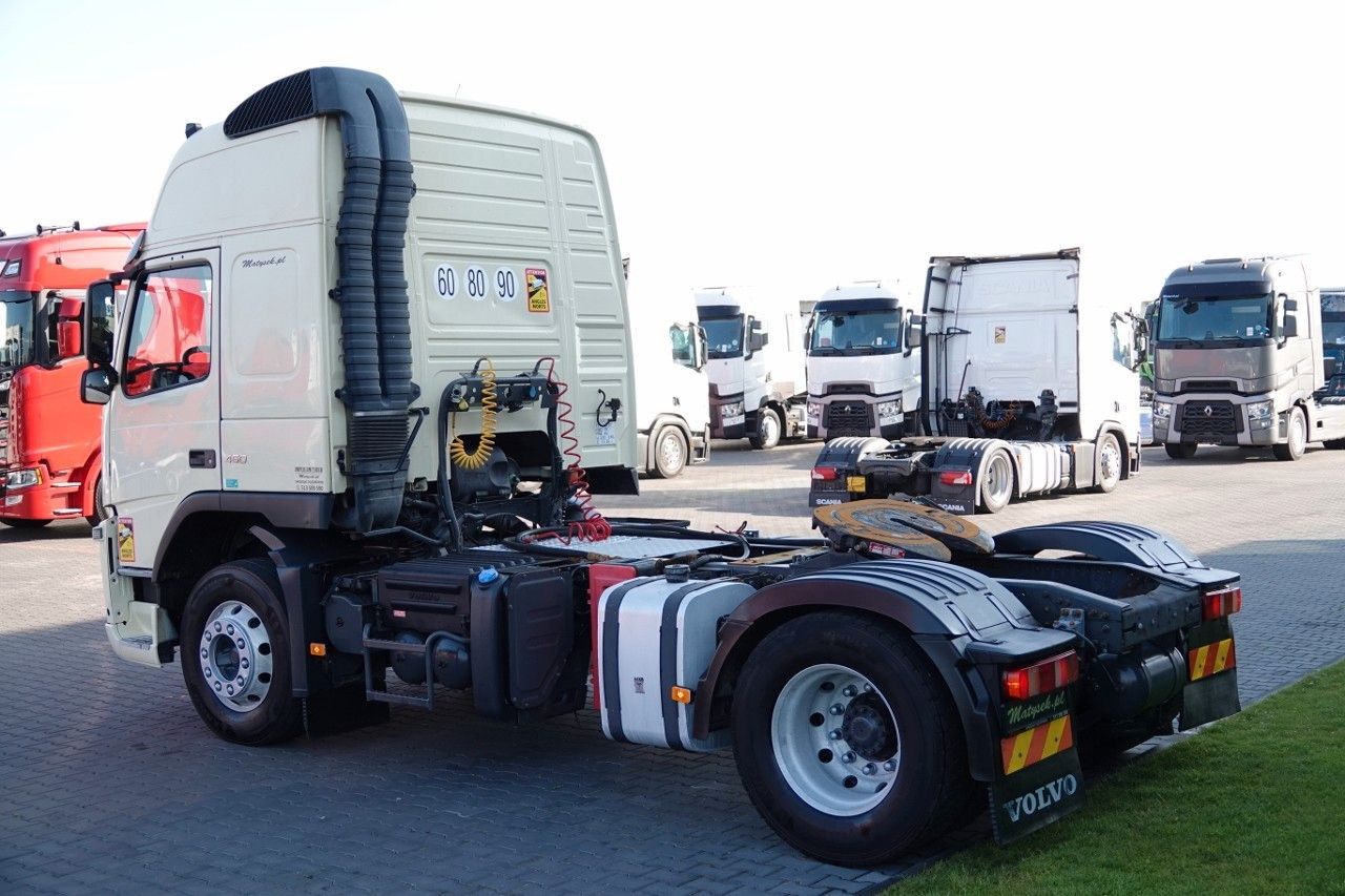 Volvo FM 450 / HYDRAULIKA / RETARDER / ADR / ALUFELGI - Tractor head: gambar 4 Volvo FM 450 / HYDRAULIKA / RETARDER / ADR / ALUFELGI - Tractor head: gambar 4