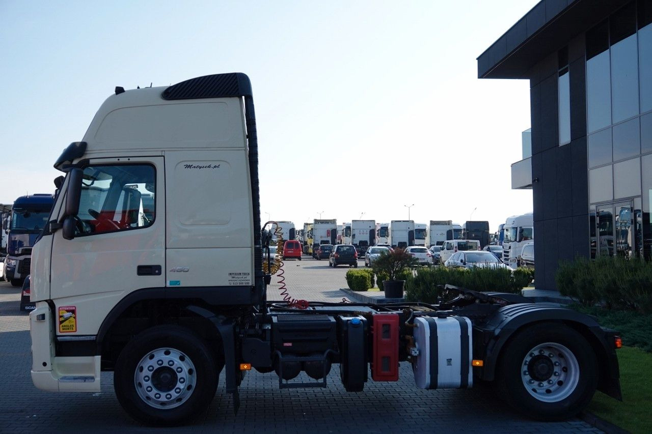 Volvo FM 450 / HYDRAULIKA / RETARDER / ADR / ALUFELGI - Tractor head: gambar 3 Volvo FM 450 / HYDRAULIKA / RETARDER / ADR / ALUFELGI - Tractor head: gambar 3