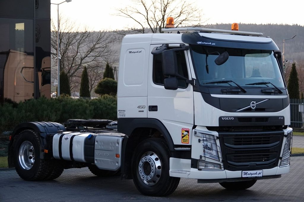 Volvo FM 450 / NISKA KABINA / HYDRAULIKA / WAGA: 6500 - Tractor head: gambar 1 Volvo FM 450 / NISKA KABINA / HYDRAULIKA / WAGA: 6500 - Tractor head: gambar 1