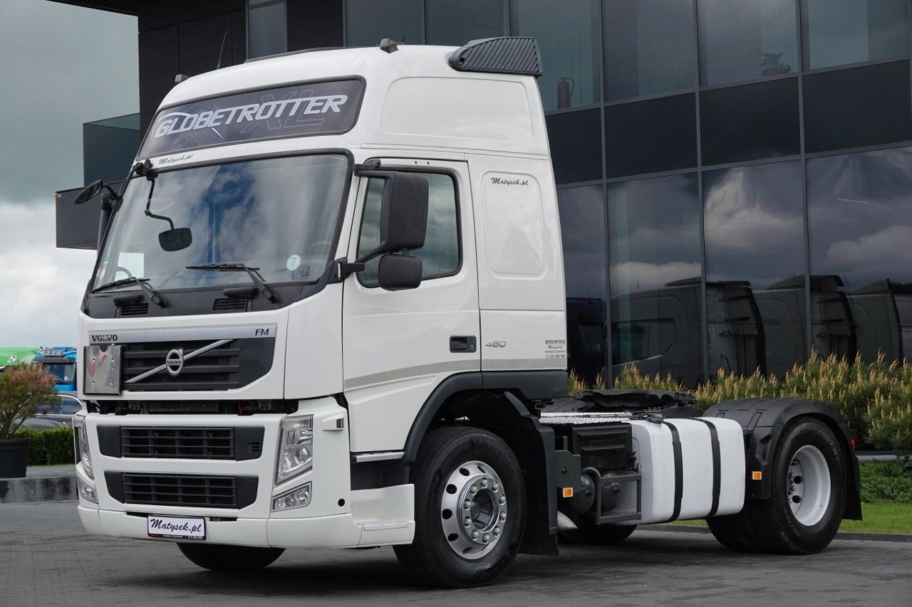 Volvo FM 450 / PEŁNY ADR / ALUFELGI / WAGA: 6900KG / - Tractor head: gambar 1 Volvo FM 450 / PEŁNY ADR / ALUFELGI / WAGA: 6900KG / - Tractor head: gambar 1