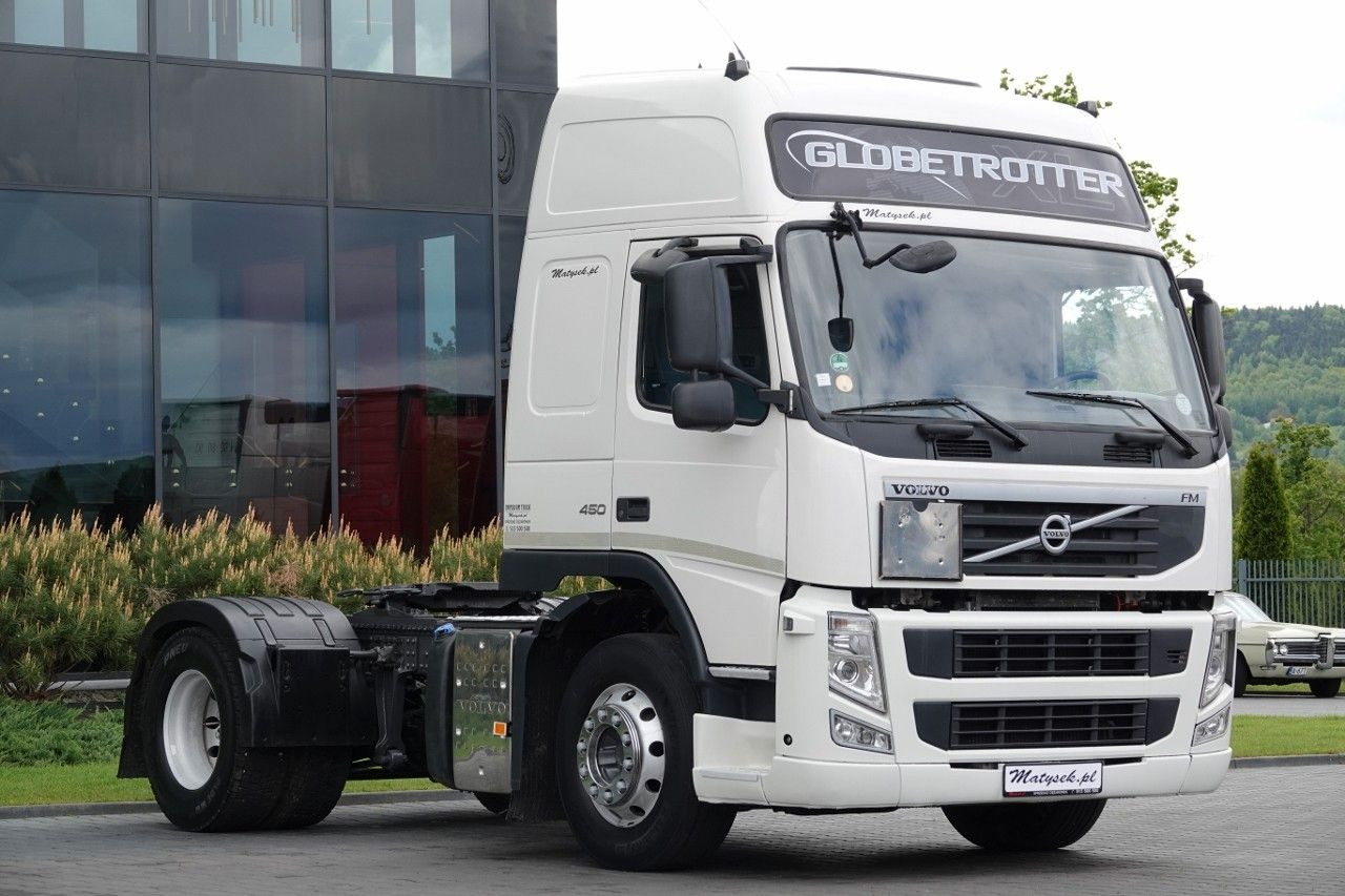Volvo FM 450 / PEŁNY ADR / ALUFELGI / WAGA: 6900KG / - Tractor head: gambar 2 Volvo FM 450 / PEŁNY ADR / ALUFELGI / WAGA: 6900KG / - Tractor head: gambar 2