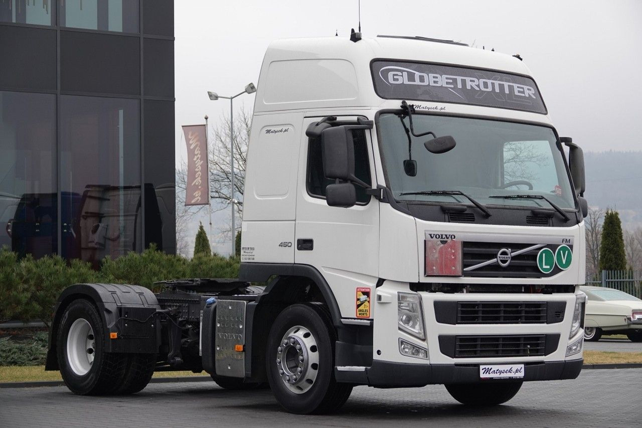 Volvo FM 450 / RETARDER / ADR / ALUFELGI / EURO 5 E - Tractor head: gambar 2 Volvo FM 450 / RETARDER / ADR / ALUFELGI / EURO 5 E - Tractor head: gambar 2