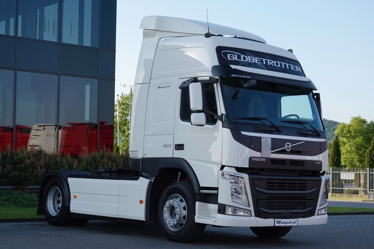 Volvo FM 460 / 13 LITROWY / PO KONTRAKCIE SERWISOWYM - Tractor head: gambar 1 Volvo FM 460 / 13 LITROWY / PO KONTRAKCIE SERWISOWYM - Tractor head: gambar 1
