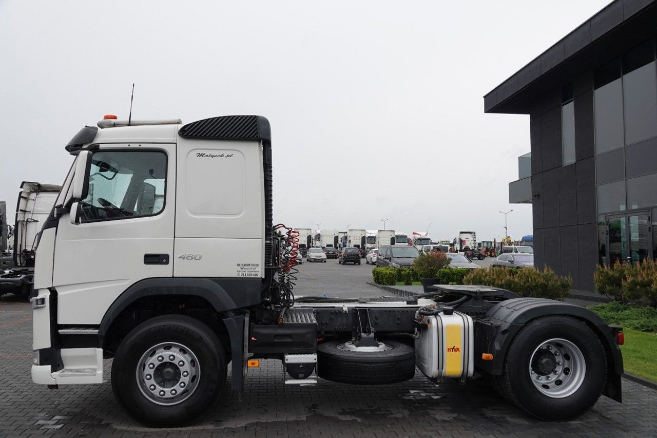 Volvo FM 460 / HYDRAULIKA / NISKA KABINA / PO KONTRAKC - Tractor head: gambar 3 Volvo FM 460 / HYDRAULIKA / NISKA KABINA / PO KONTRAKC - Tractor head: gambar 3