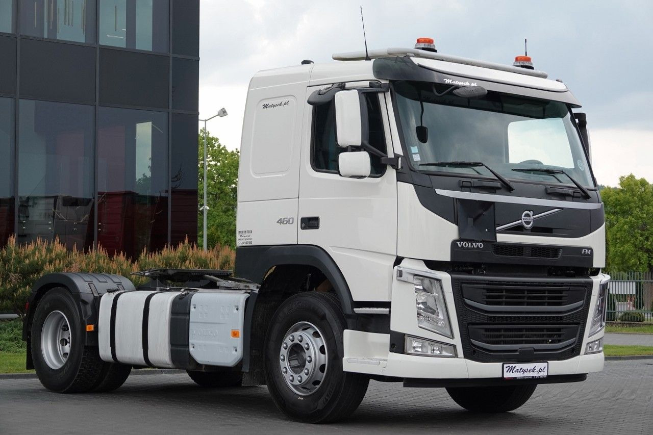 Volvo FM 460 / HYDRAULIKA / NISKA KABINA / PO KONTRAKC - Tractor head: gambar 2 Volvo FM 460 / HYDRAULIKA / NISKA KABINA / PO KONTRAKC - Tractor head: gambar 2