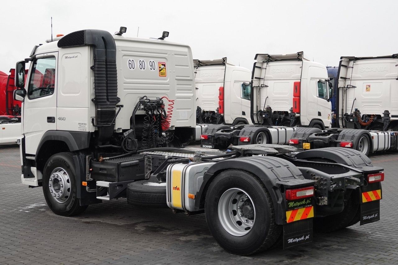 Volvo FM 460 / HYDRAULIKA / NISKA KABINA / PO KONTRAKC - Tractor head: gambar 4 Volvo FM 460 / HYDRAULIKA / NISKA KABINA / PO KONTRAKC - Tractor head: gambar 4