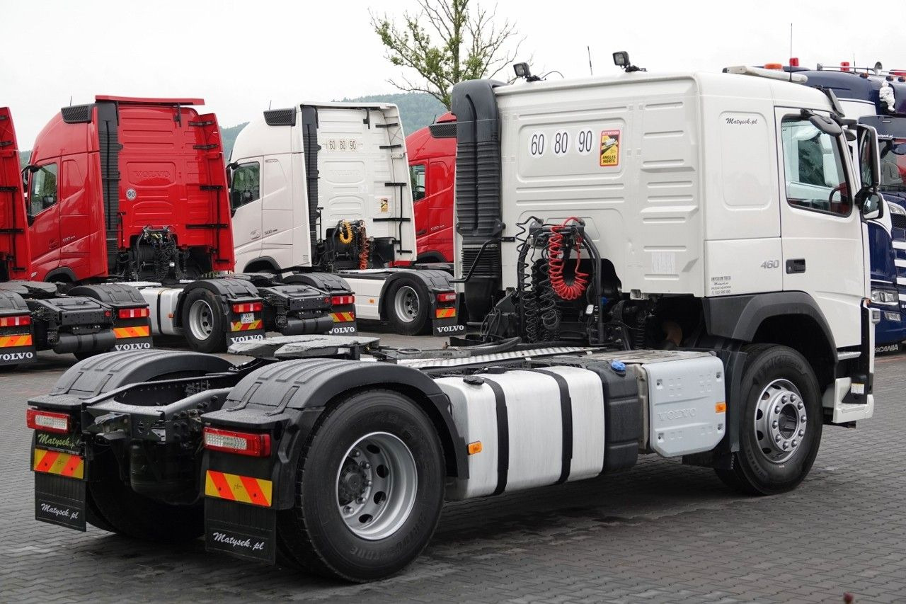 Volvo FM 460 / HYDRAULIKA / NISKA KABINA / PO KONTRAKC - Tractor head: gambar 5 Volvo FM 460 / HYDRAULIKA / NISKA KABINA / PO KONTRAKC - Tractor head: gambar 5