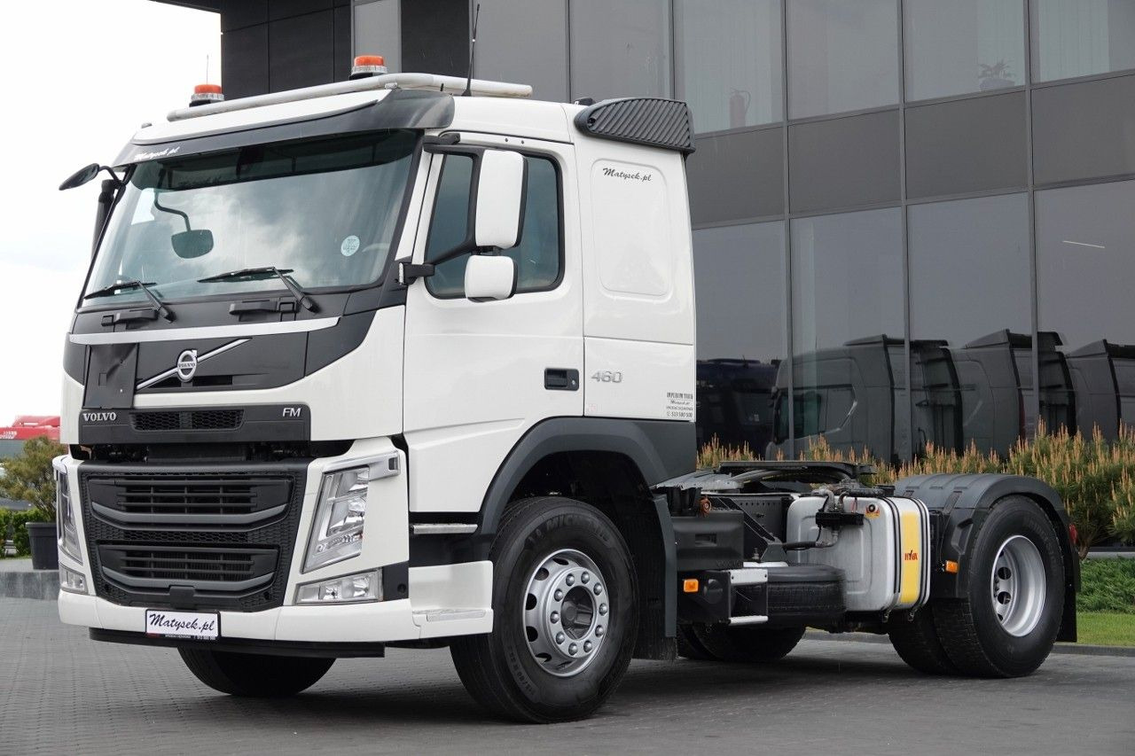 Volvo FM 460 / HYDRAULIKA / NISKA KABINA / PO KONTRAKC - Tractor head: gambar 1 Volvo FM 460 / HYDRAULIKA / NISKA KABINA / PO KONTRAKC - Tractor head: gambar 1