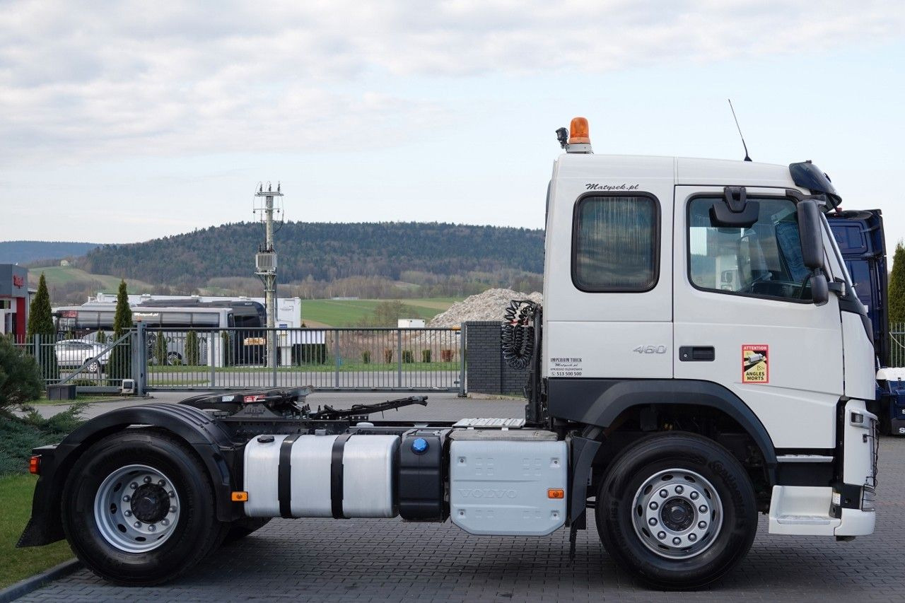 Tractor head Volvo FM 460 / NISKA KABINA / PO KONTRAKCIE SERWISOWYM: gambar 6