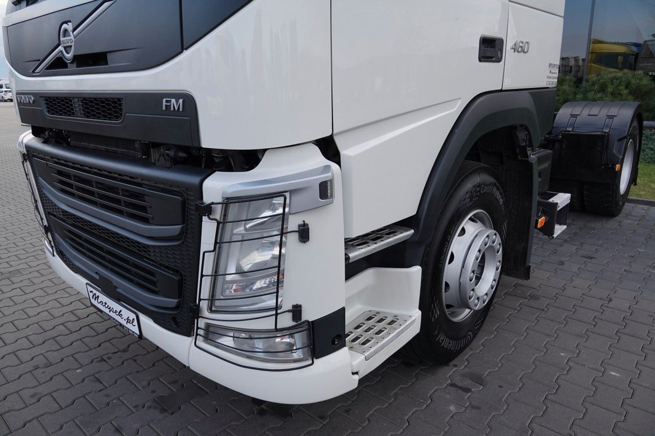 Tractor head Volvo FM 460 / NISKA KABINA / PO KONTRAKCIE SERWISOWYM: gambar 8