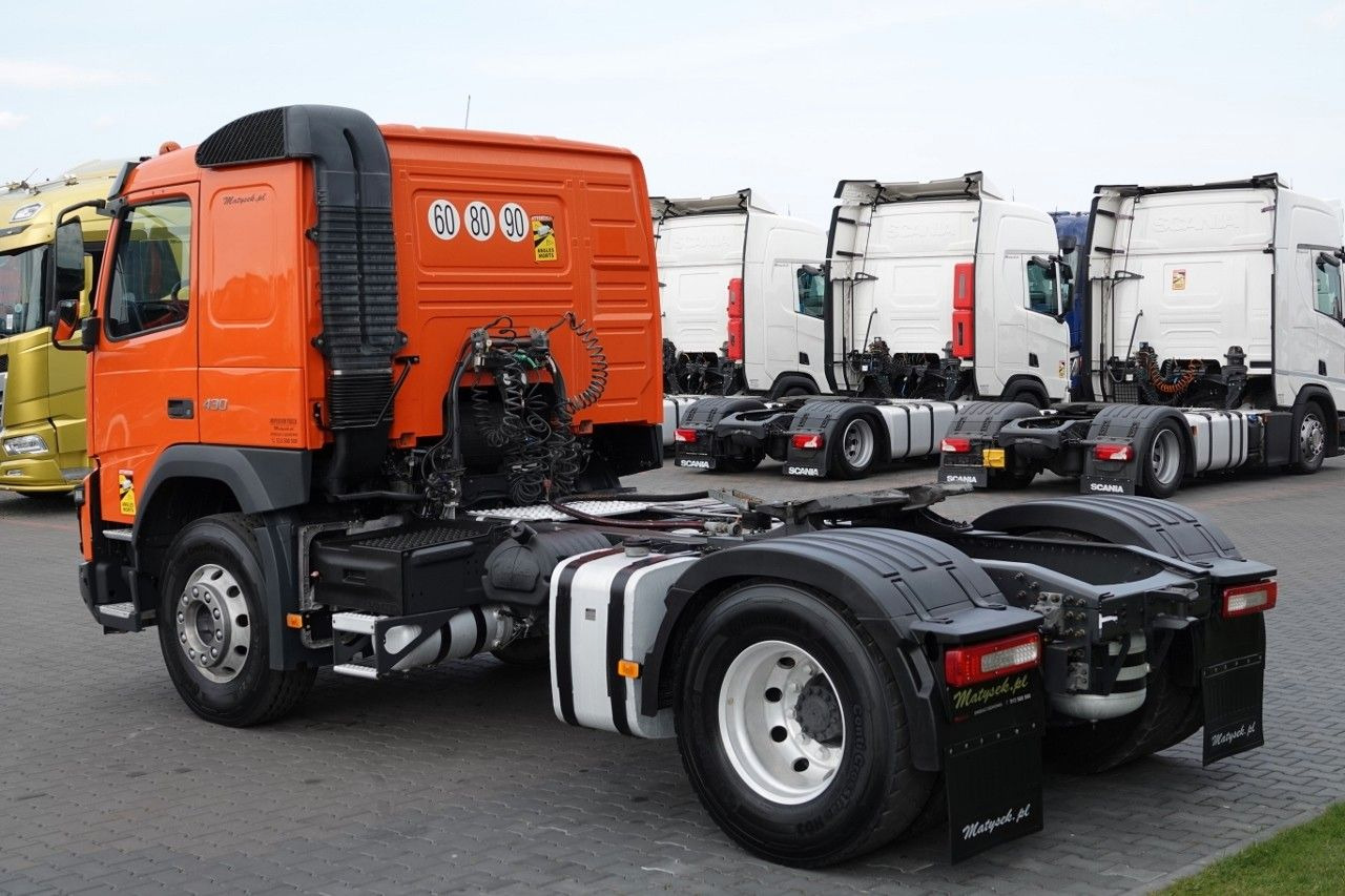 Volvo FMX 430 / HYDRAULIKA / ALUFELGI / EURO 6 / SPROW - Tractor head: gambar 5 Volvo FMX 430 / HYDRAULIKA / ALUFELGI / EURO 6 / SPROW - Tractor head: gambar 5